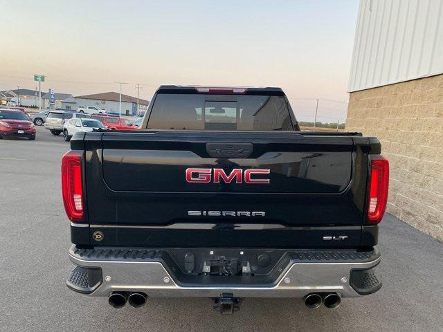 used 2019 GMC Sierra 1500 car, priced at $29,190