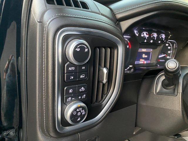 used 2019 GMC Sierra 1500 car, priced at $29,190