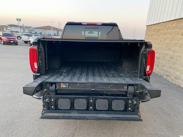 used 2019 GMC Sierra 1500 car, priced at $29,190