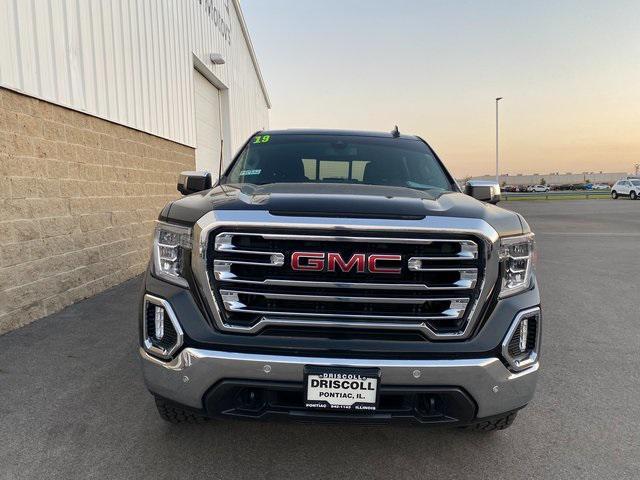 used 2019 GMC Sierra 1500 car, priced at $29,190