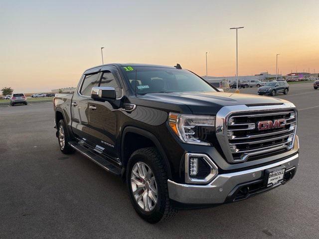 used 2019 GMC Sierra 1500 car, priced at $29,190