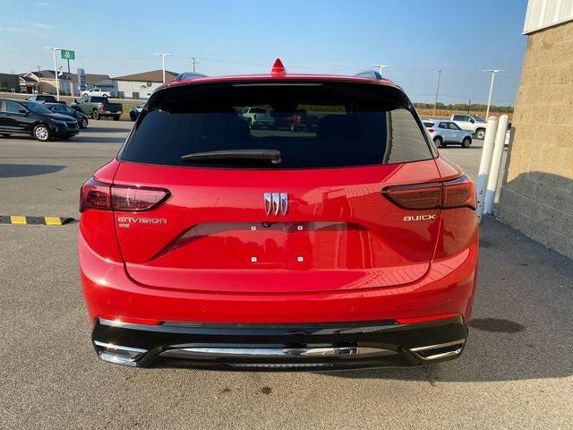 used 2025 Buick Envision car, priced at $35,300