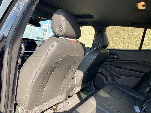 used 2024 Chevrolet Trax car, priced at $23,086