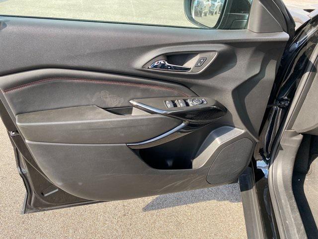 used 2024 Chevrolet Trax car, priced at $23,086