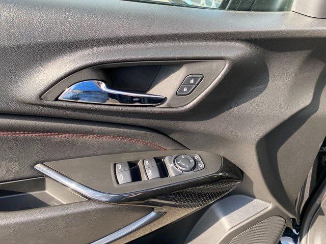 used 2024 Chevrolet Trax car, priced at $23,086
