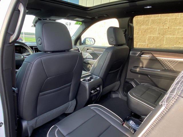 new 2025 GMC Acadia car, priced at $65,210