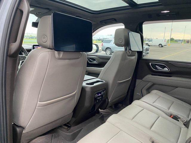 used 2021 Chevrolet Suburban car, priced at $50,780