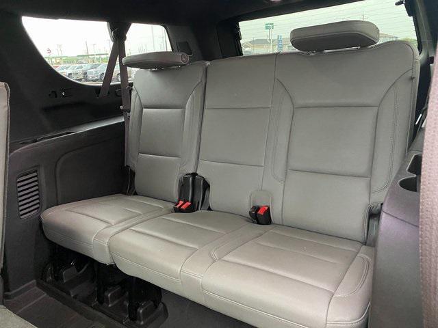 used 2021 Chevrolet Suburban car, priced at $50,780