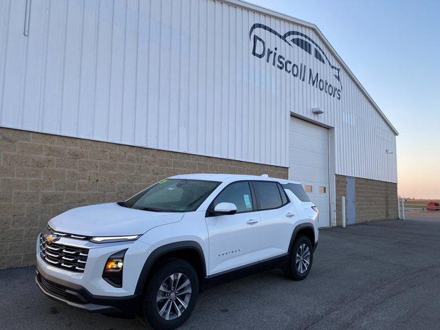 new 2025 Chevrolet Equinox car, priced at $30,070