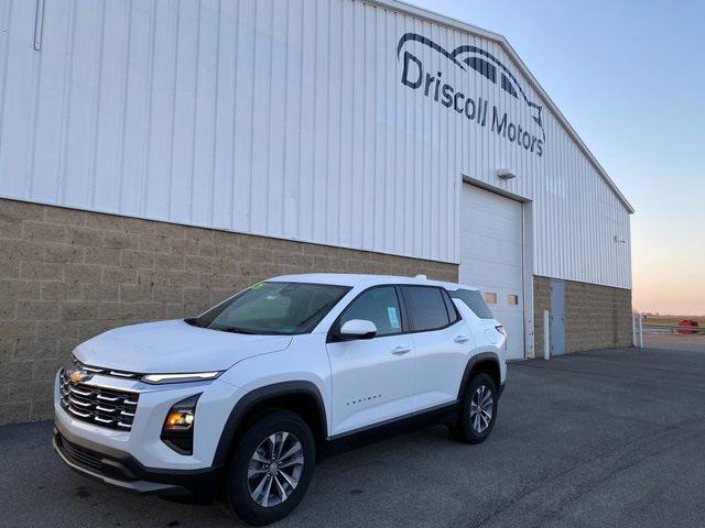 new 2025 Chevrolet Equinox car, priced at $30,070