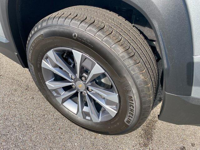 new 2026 Chevrolet Equinox car, priced at $34,370