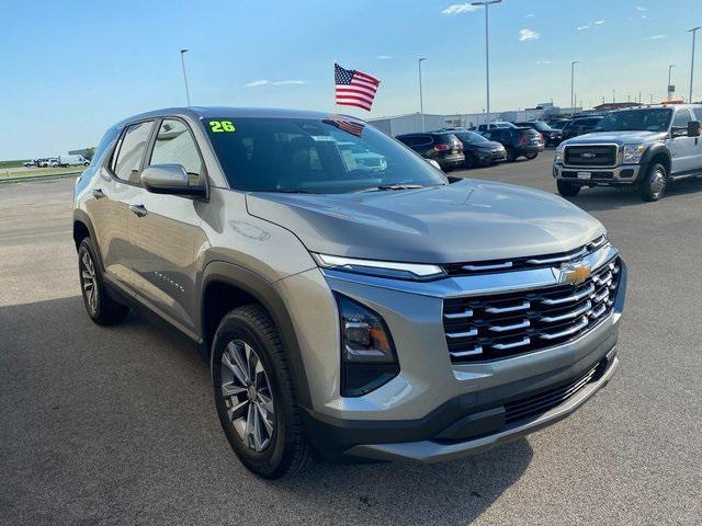 new 2026 Chevrolet Equinox car, priced at $34,370