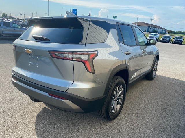 new 2026 Chevrolet Equinox car, priced at $34,370