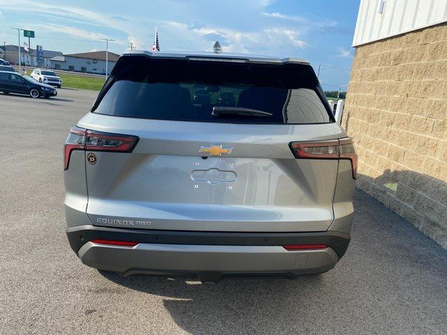 new 2026 Chevrolet Equinox car, priced at $34,370