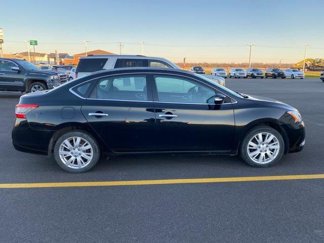 used 2014 Nissan Sentra car, priced at $9,499