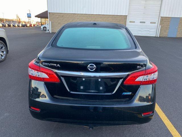 used 2014 Nissan Sentra car, priced at $9,499