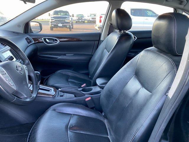 used 2014 Nissan Sentra car, priced at $9,499