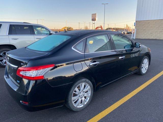 used 2014 Nissan Sentra car, priced at $9,499