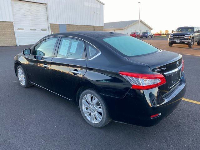 used 2014 Nissan Sentra car, priced at $9,499