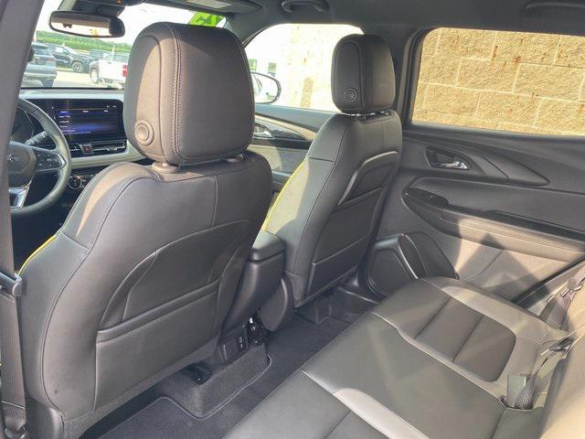 used 2025 Chevrolet TrailBlazer car, priced at $27,990