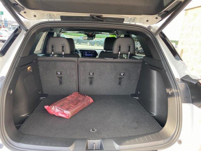 used 2025 Chevrolet TrailBlazer car, priced at $27,990