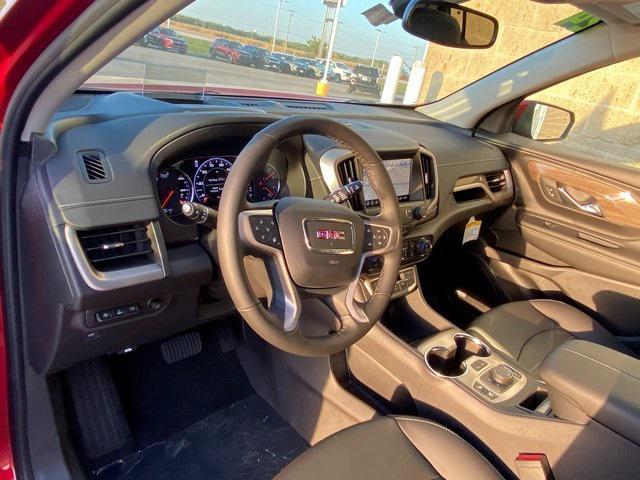 new 2024 GMC Terrain car, priced at $43,580