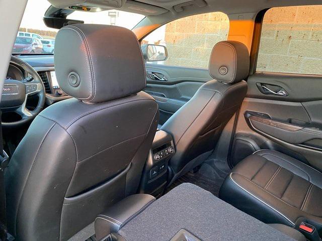 used 2023 GMC Acadia car, priced at $36,950