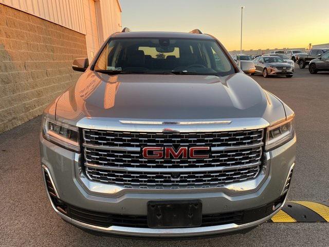 used 2023 GMC Acadia car, priced at $36,950