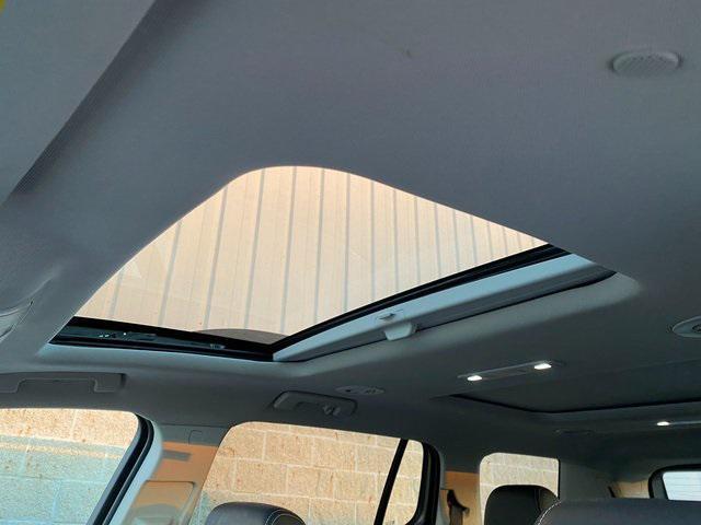 used 2023 GMC Acadia car, priced at $36,950