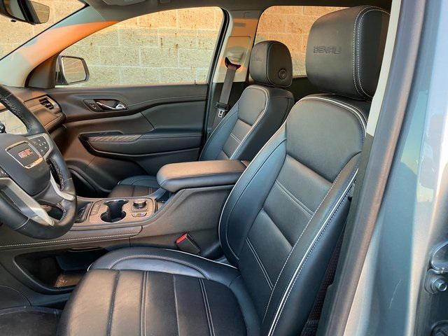 used 2023 GMC Acadia car, priced at $36,950