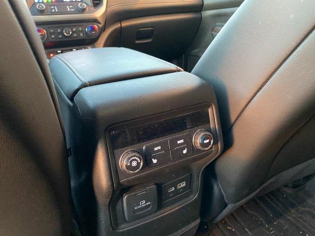 used 2023 GMC Acadia car, priced at $36,950