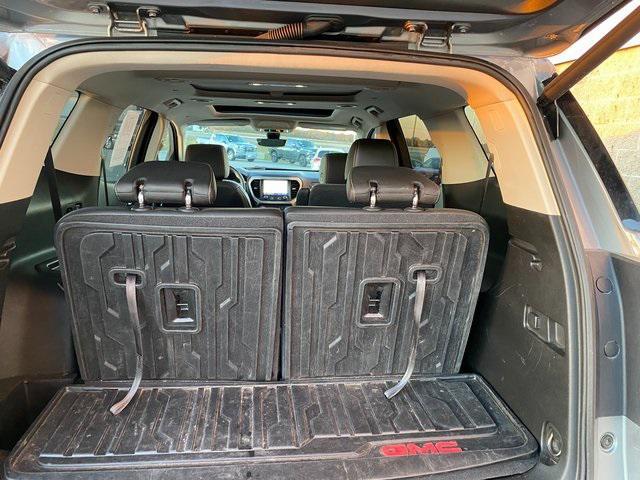 used 2023 GMC Acadia car, priced at $36,950