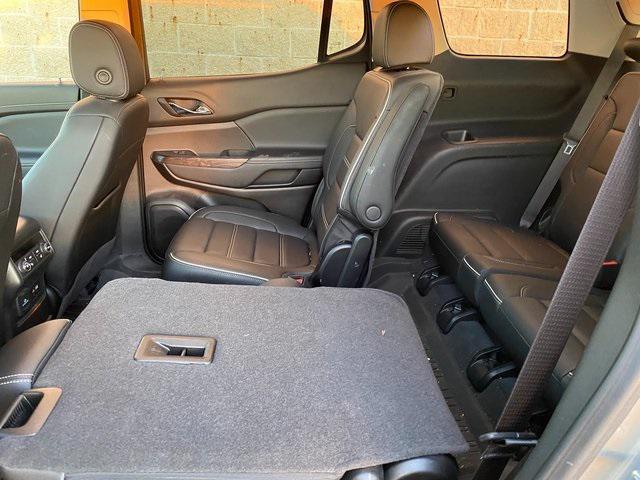 used 2023 GMC Acadia car, priced at $36,950