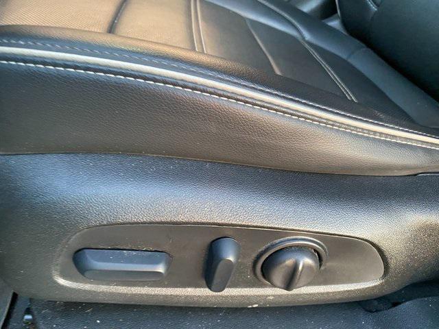 used 2023 GMC Acadia car, priced at $36,950