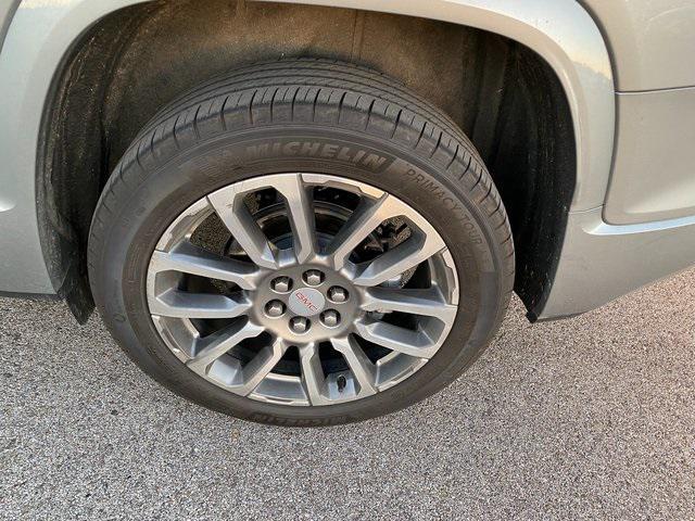 used 2023 GMC Acadia car, priced at $36,950