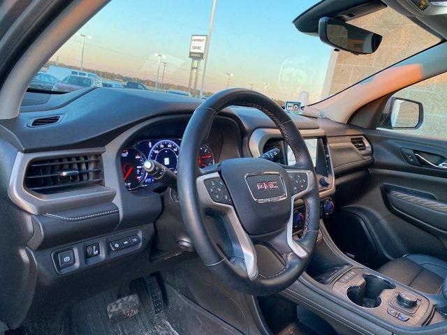 used 2023 GMC Acadia car, priced at $36,950