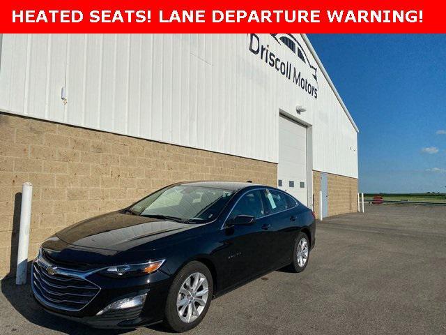 used 2024 Chevrolet Malibu car, priced at $20,935