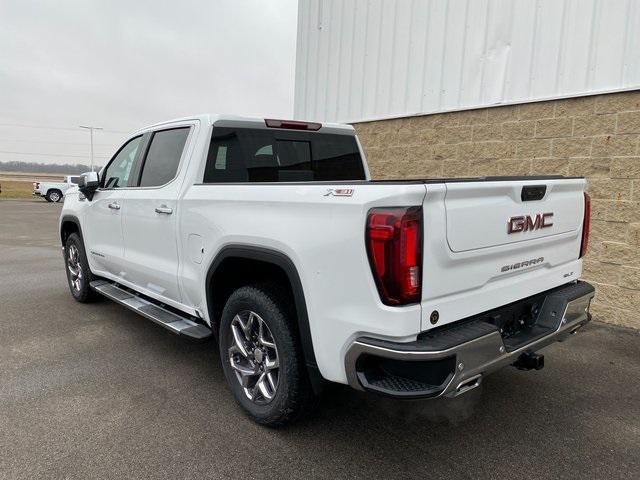 new 2025 GMC Sierra 1500 car, priced at $66,230