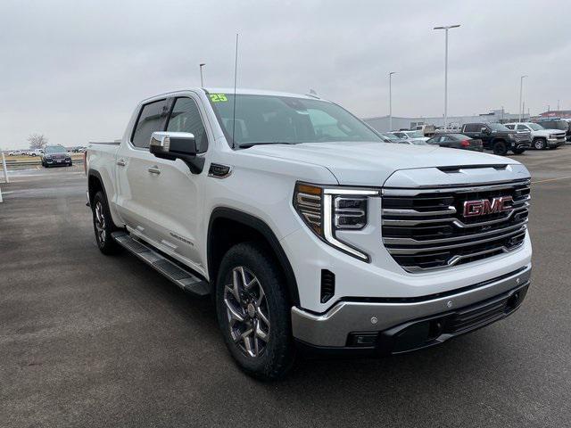 new 2025 GMC Sierra 1500 car, priced at $66,230