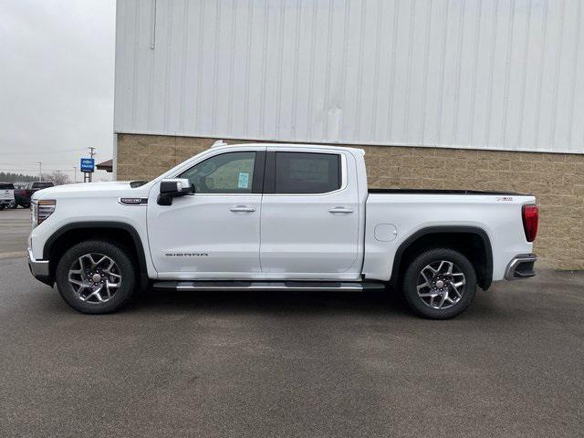 new 2025 GMC Sierra 1500 car, priced at $66,230