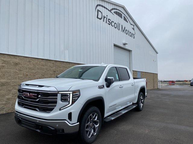 new 2025 GMC Sierra 1500 car, priced at $66,230