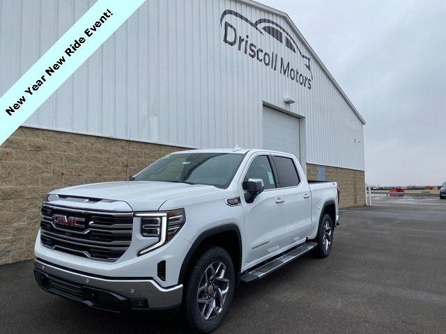 new 2025 GMC Sierra 1500 car, priced at $66,230