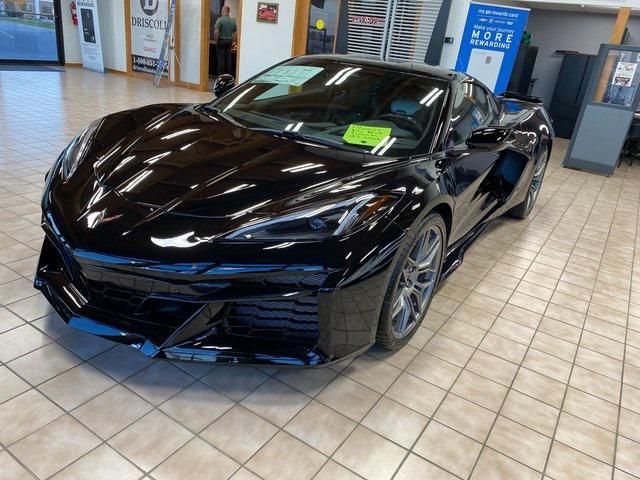 new 2024 Chevrolet Corvette car, priced at $133,075