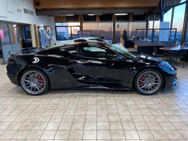 new 2024 Chevrolet Corvette car, priced at $133,075