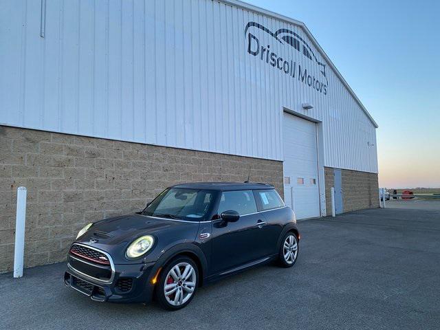 used 2021 MINI Hardtop car, priced at $25,450