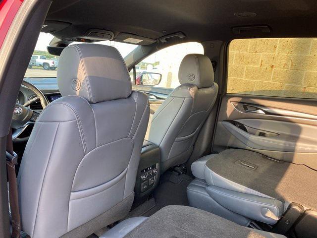 used 2024 Buick Enclave car, priced at $35,266