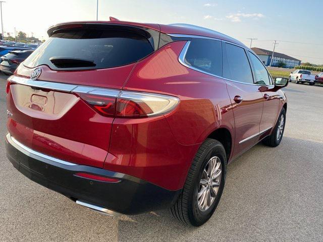 used 2024 Buick Enclave car, priced at $35,266