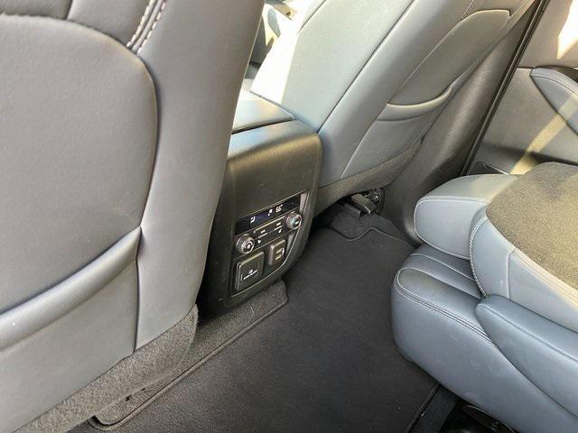 used 2024 Buick Enclave car, priced at $35,266