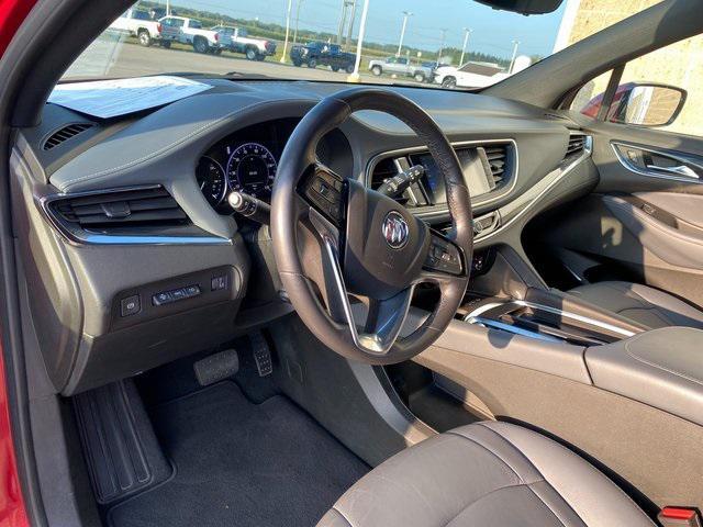 used 2024 Buick Enclave car, priced at $35,266