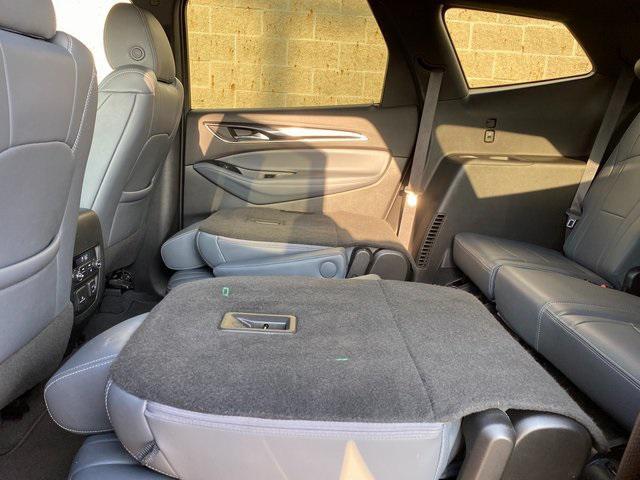 used 2024 Buick Enclave car, priced at $35,266
